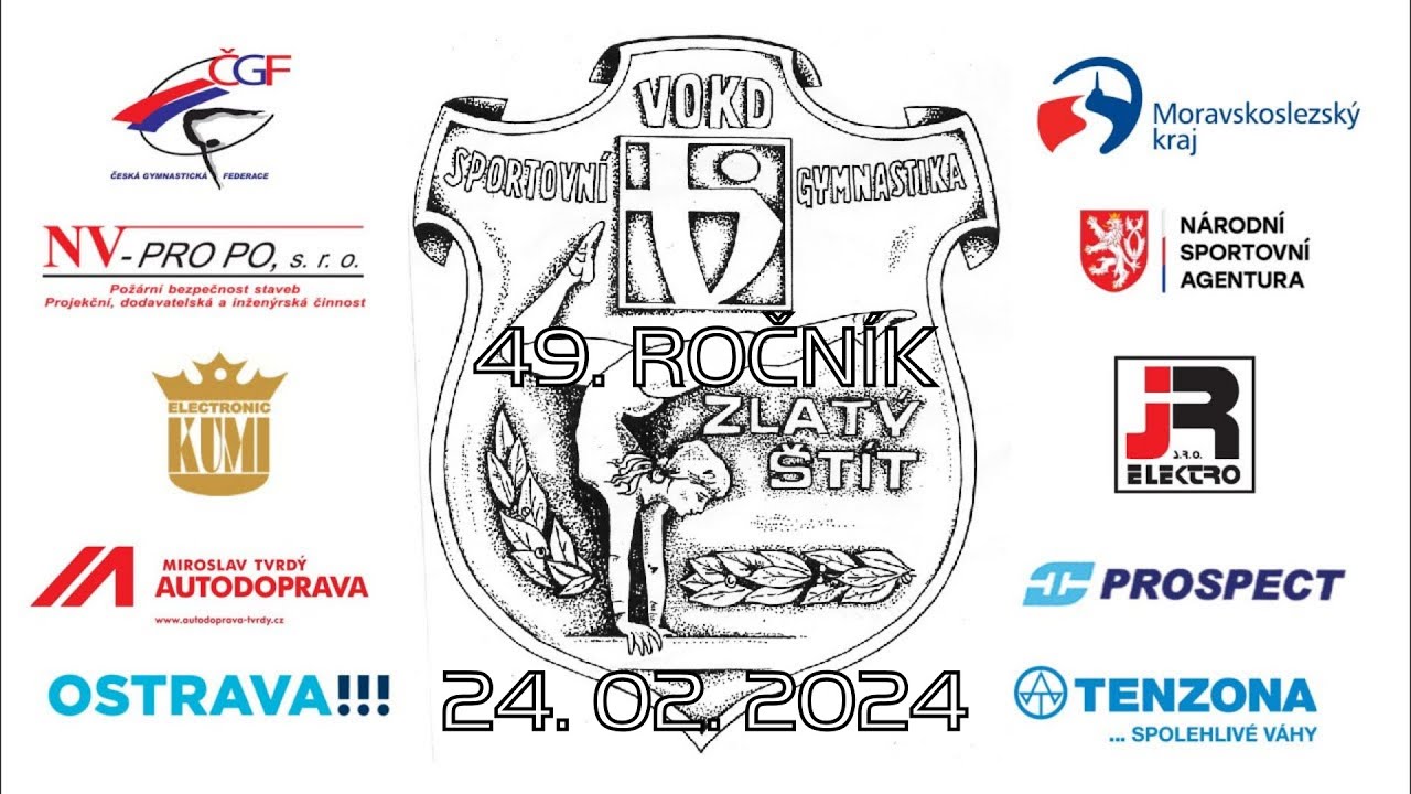 49. ročník závodu o ZLATÝ ŠTÍT