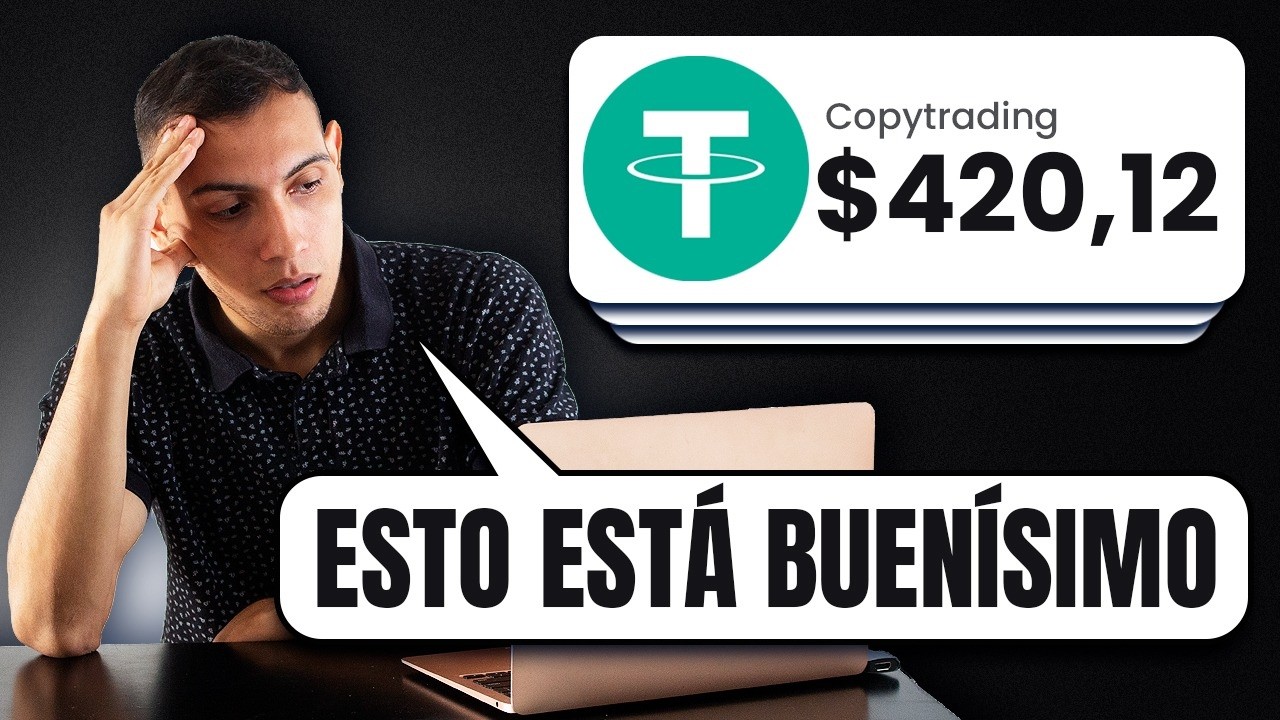 ¡AL FIN FUNCIONA! 🔥 62 Días Haciendo Copytrading