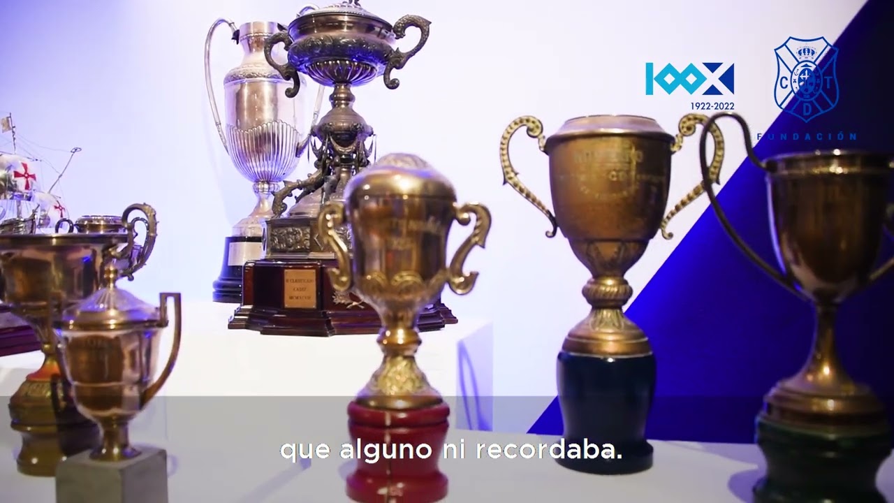 #FUNDACIÓNCDT | VISITA DE BERGES, PINILLA Y CORTEGOSO A LA EXPOSICIÓN DEL CENTENARIO