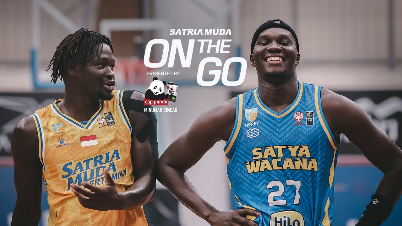 ON THE GO | MASIH BERPROSES MEMBANGUN KEMISTRI