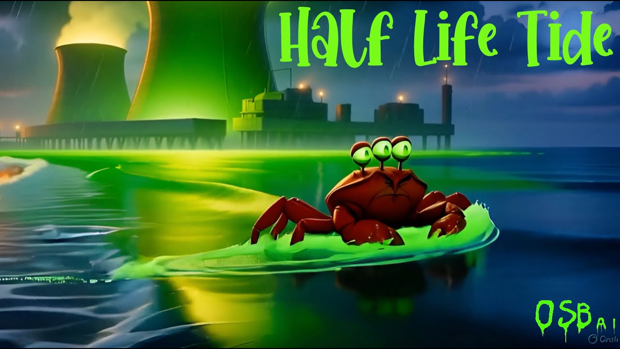 OSB AI Half Life Tide Official Song