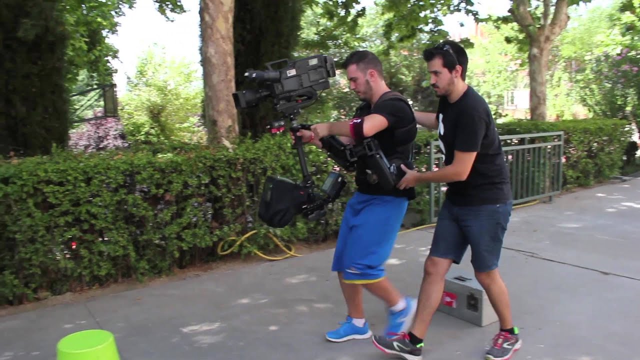 Video SteadyCam