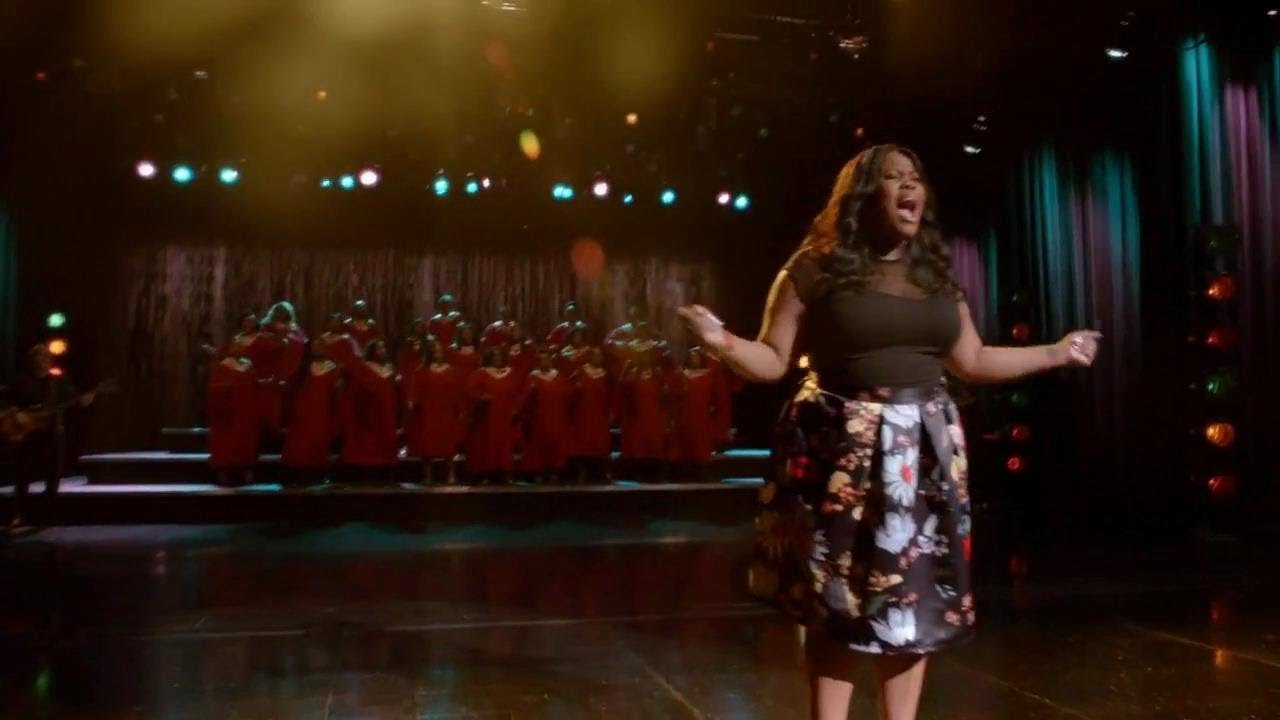 Glee - Someday We'll Be Together (Full Performance)