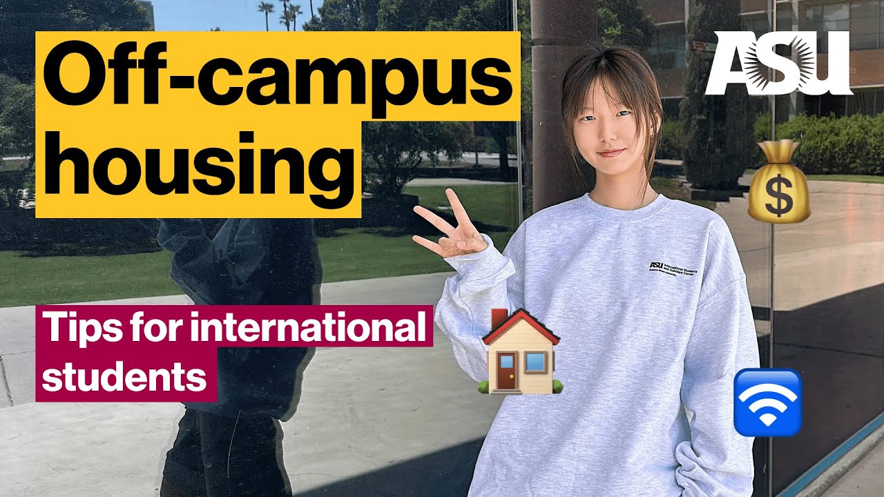 How I Avoided Housing Scams as an International Student at ASU 🏠