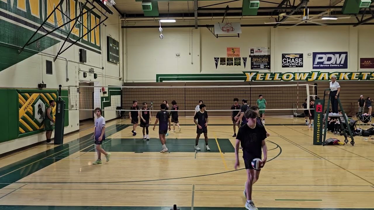 Tokay vs Kimball Game 1