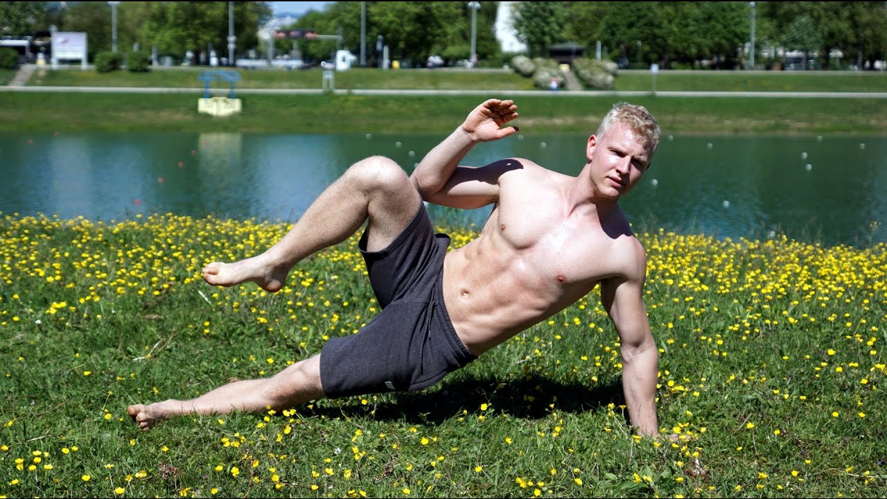 Stability Yoga Movement | Abs and Obliques
