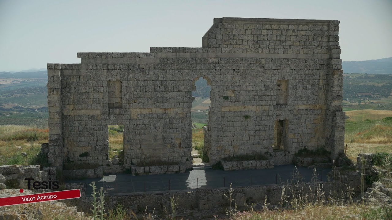 🏛️ ACINIPO: EL VALOR DEL PASADO, LA RIQUEZA DEL PRESENTE ✨