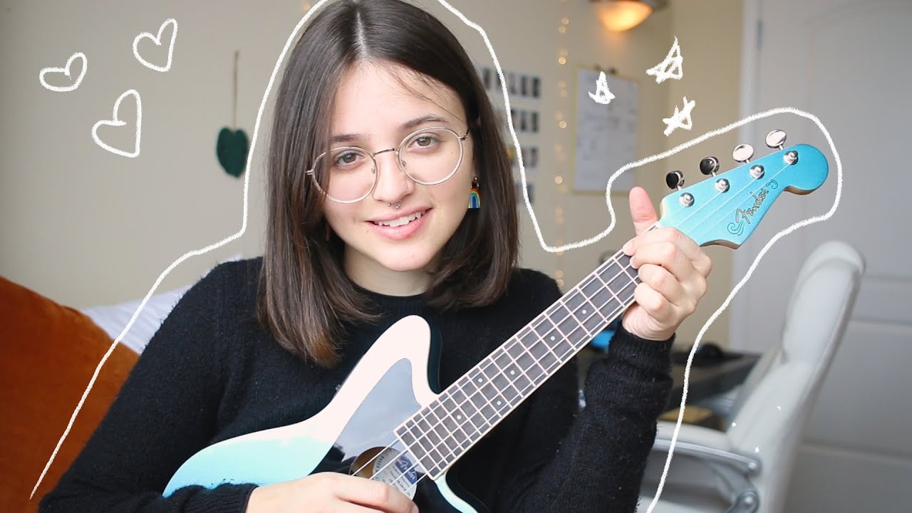 tear in my heart - twenty one pilots | ukulele cover