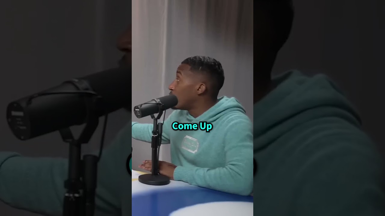 How Darkest Man Came Up With His Name...