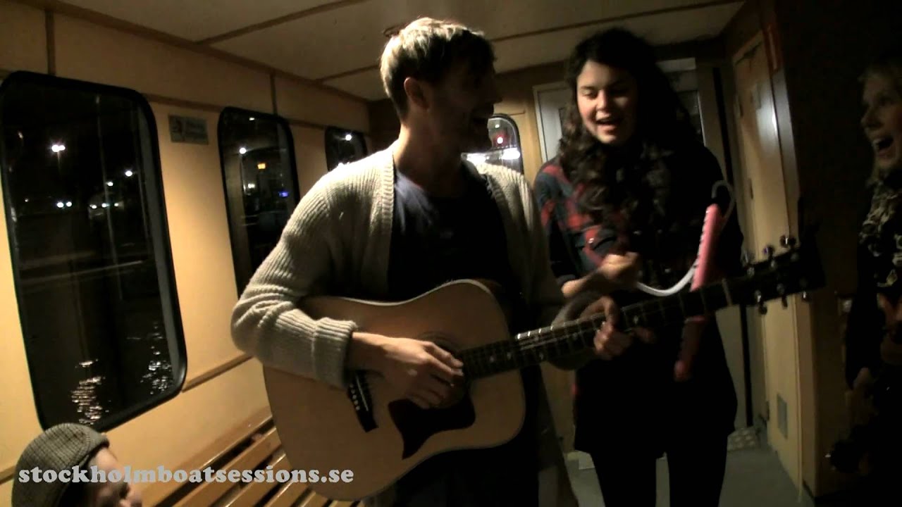 Guldgossen @ Stockholm Boat Sessions