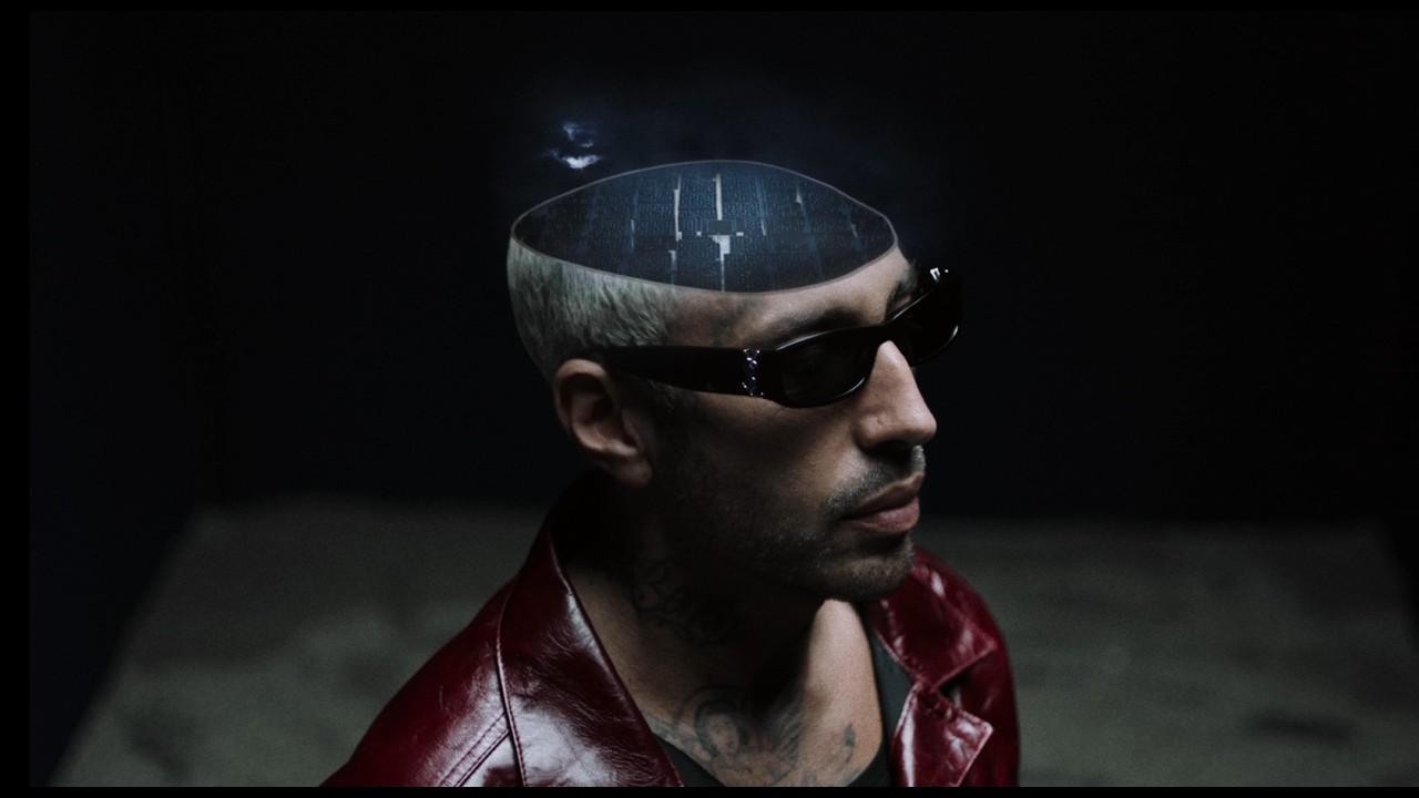 Luchè - Labirinto (Official Video - Sanremo 2026)