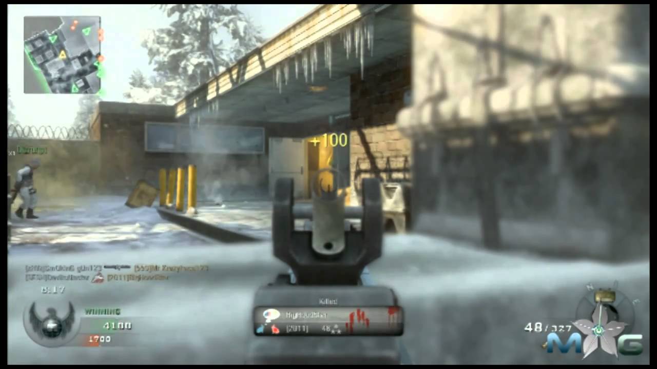 Call of Duty Black Ops WMD Map Tips