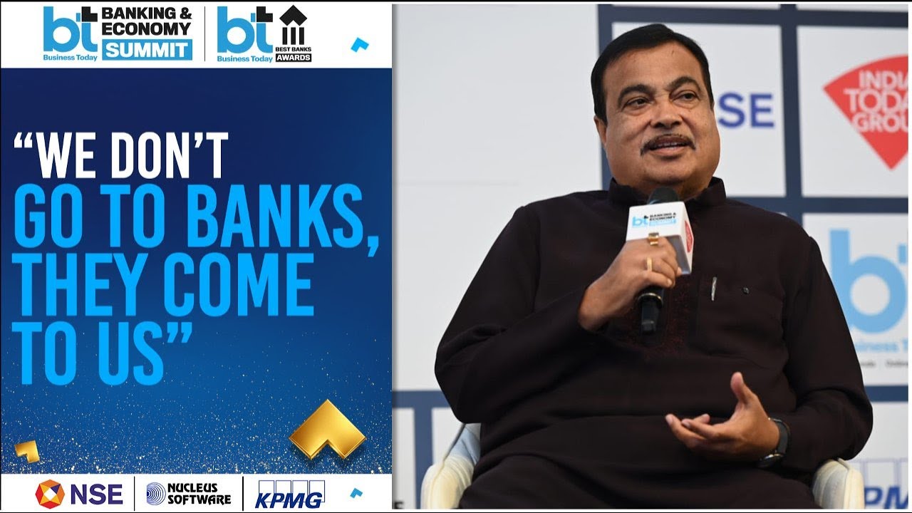 “₹1.5 Lakh Crore In 8 Days?”: Gadkari Says India’s Road Projects Now Need No Budget Support