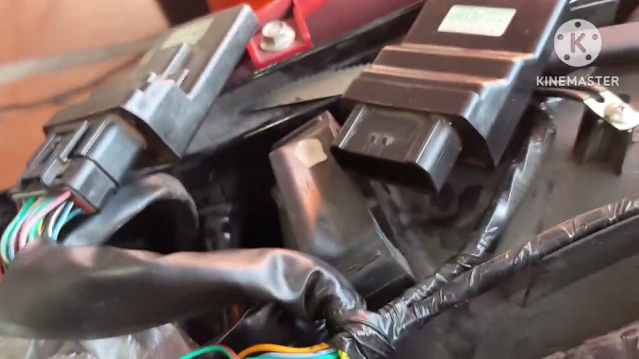 Dica! Honda Fan 160 2023 luz da injeção acesa e sem centelha diagnóstico e reparos.