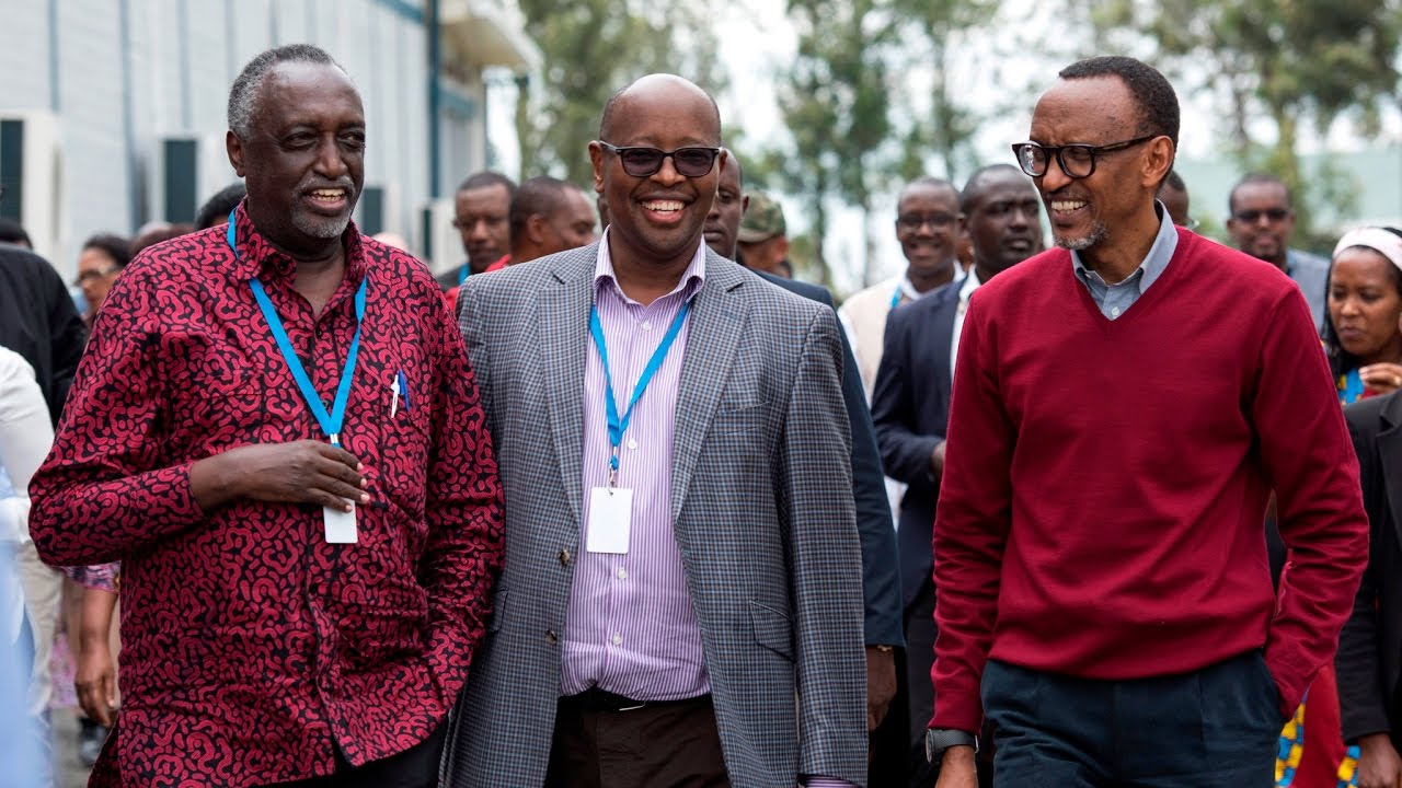 INSIDE UMWIHERERO 2017 (LEADERSHIP RETREAT)