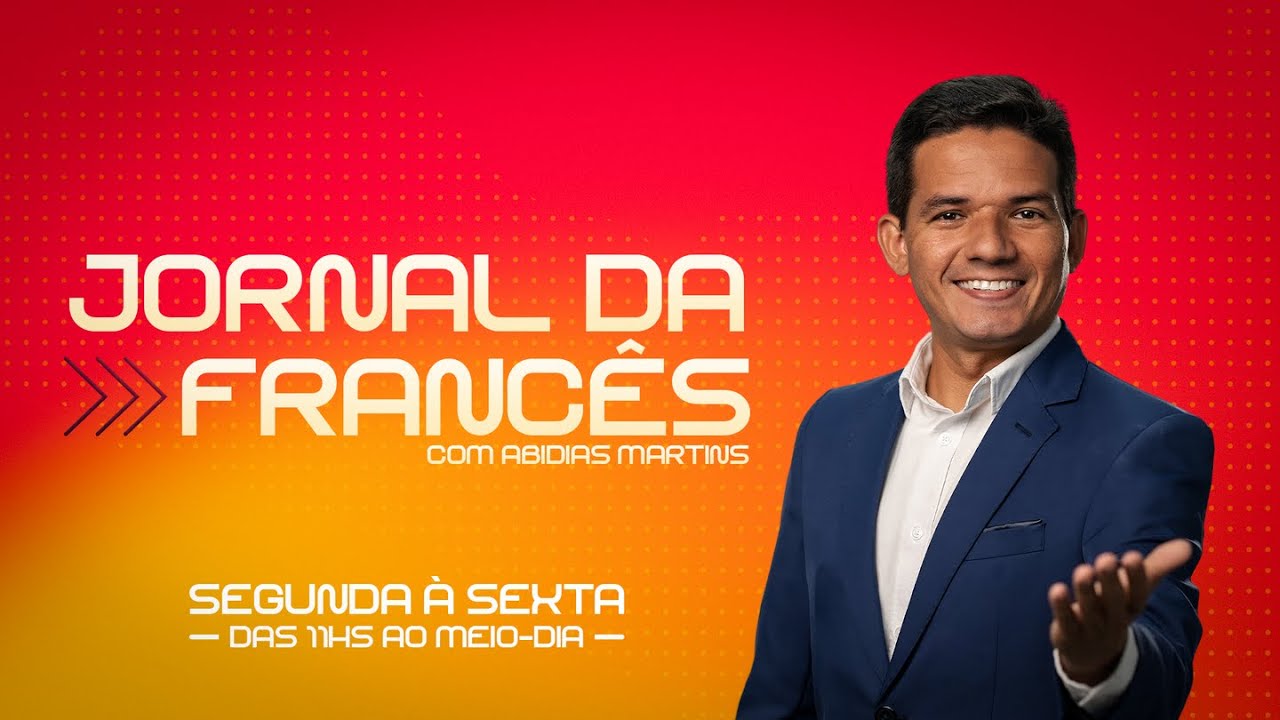 Jornal da Francês  27/02/2026