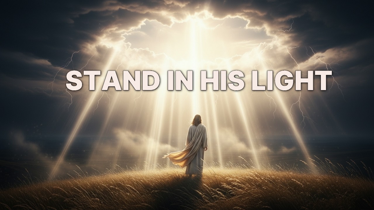 빛 안에 서다 – 사랑과 영광의 찬양 3곡 | Stand in His Light