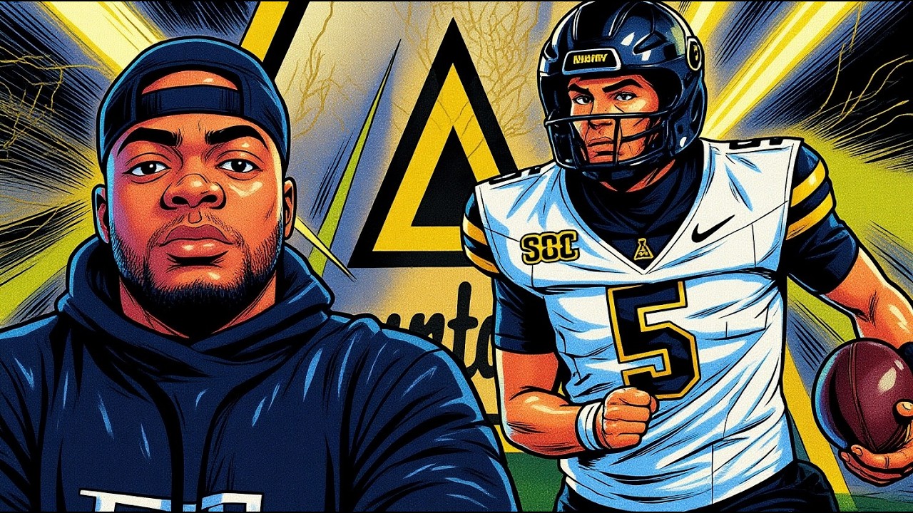 Using App State vs Bama! This Isnt Fair! I Raged!