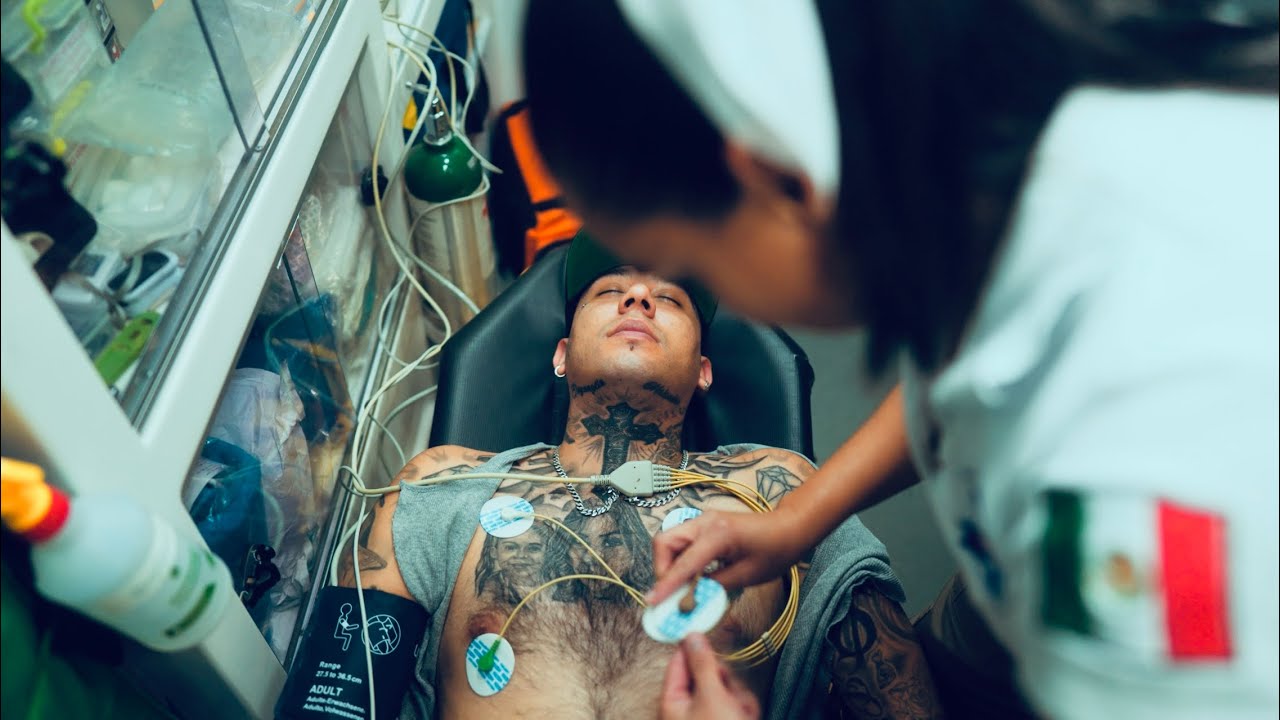 Dany Mata - Anexo (Video Oficial)