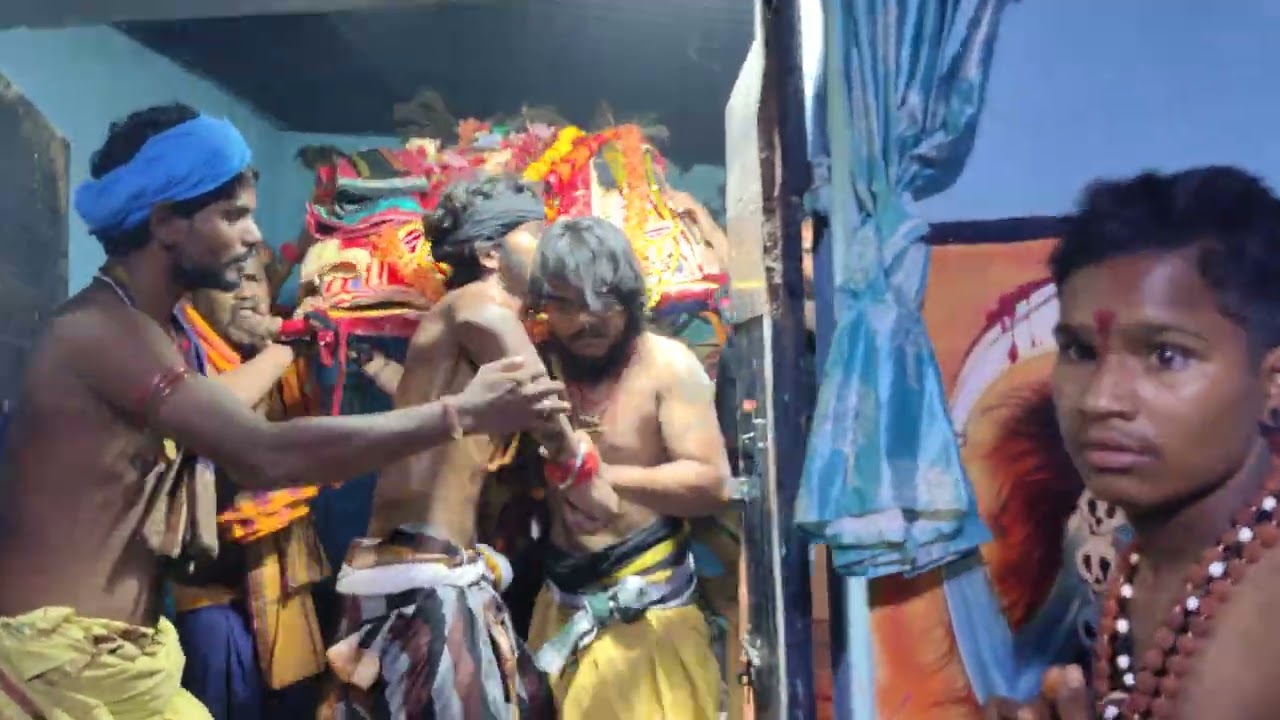 braja nagar  danda nacho maa nka barana