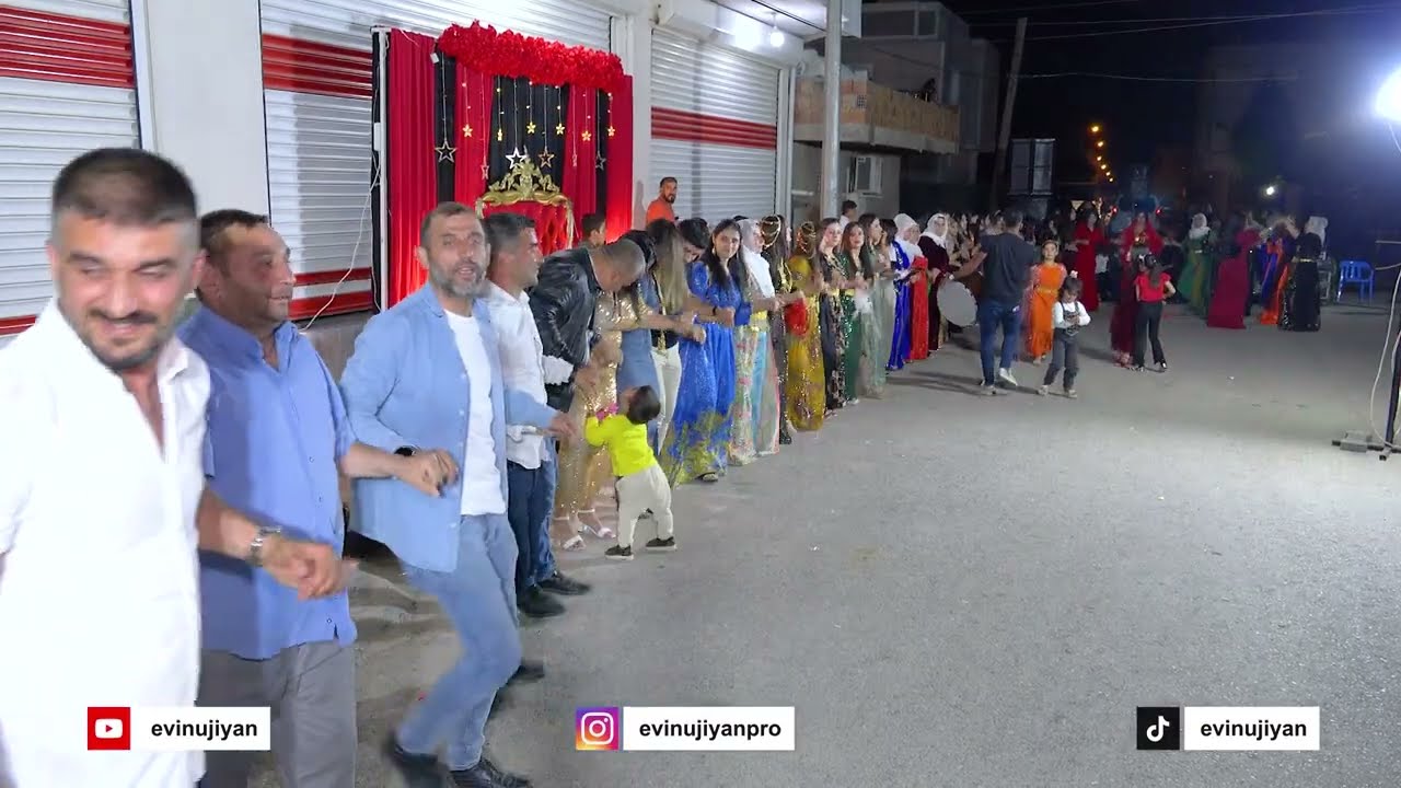 ESRA ♥️ İSMAİL TEKES KİNA GECESİ PART 1 (MUSA SİLOPİ VE RAMAZAN SİLOPİ
