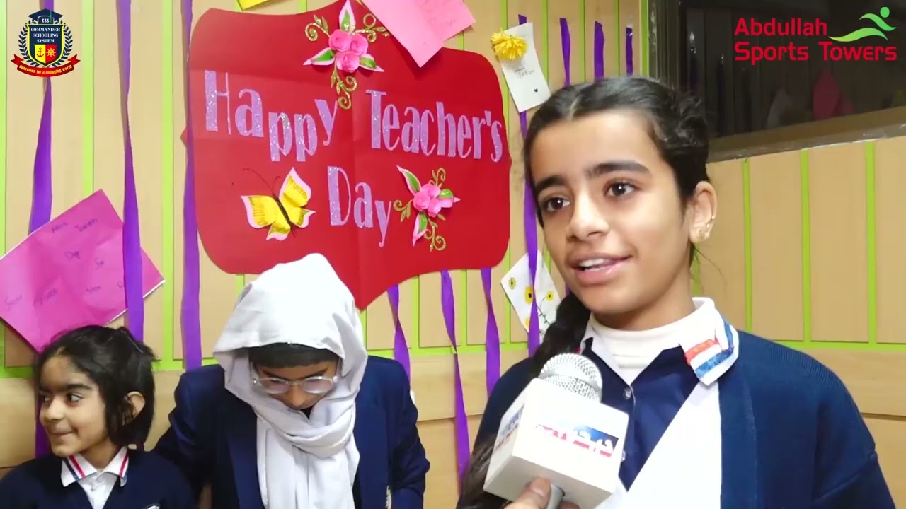 Commander School System Abdullah Sports Towers Hyd Campus