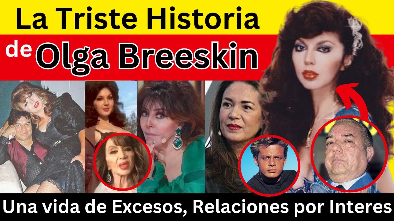 La triste historia de Olga Breeskin