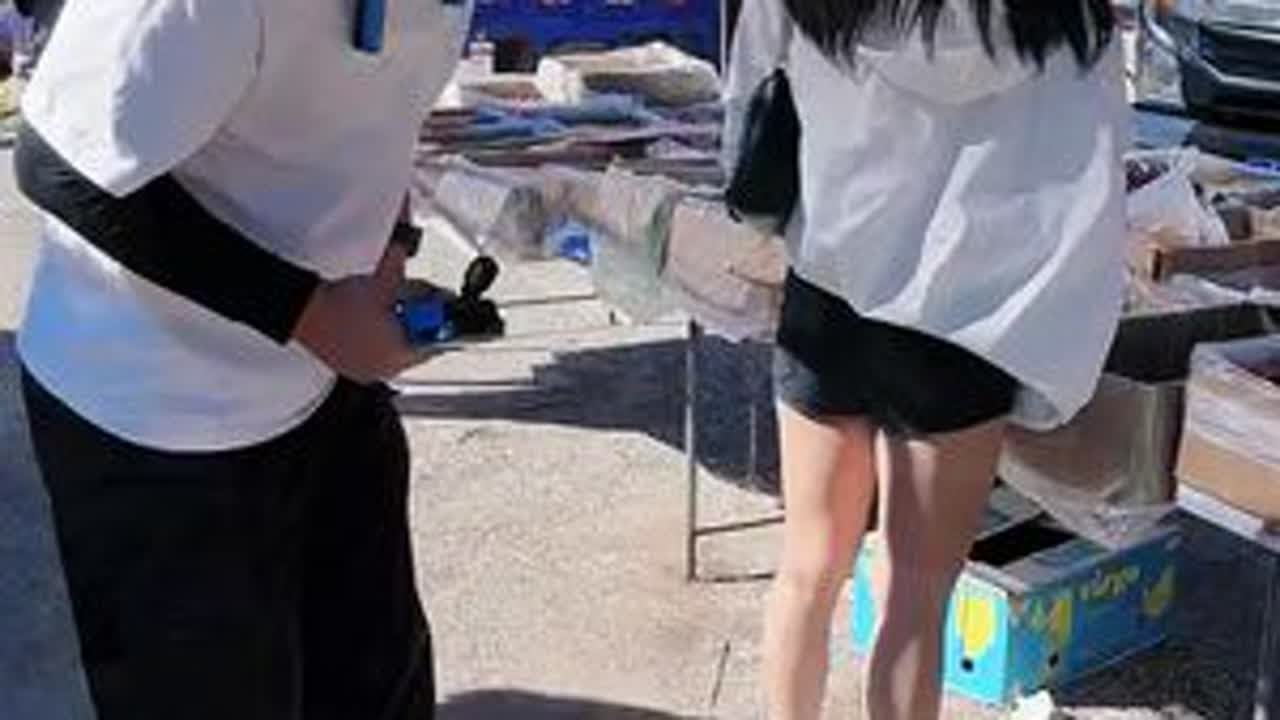 #户外搞笑#街头搞笑#搞笑视频#户外搭讪