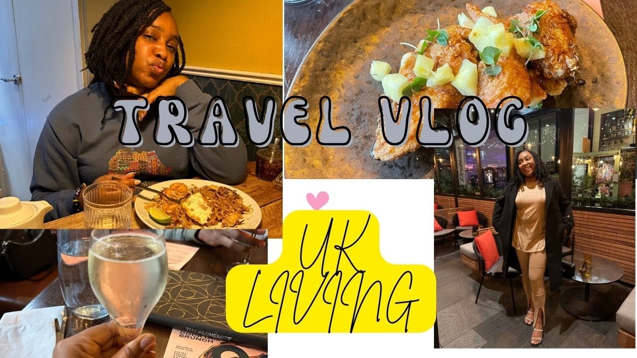 Travel with me from London to Manchester | Christmas in UK | London Visit
