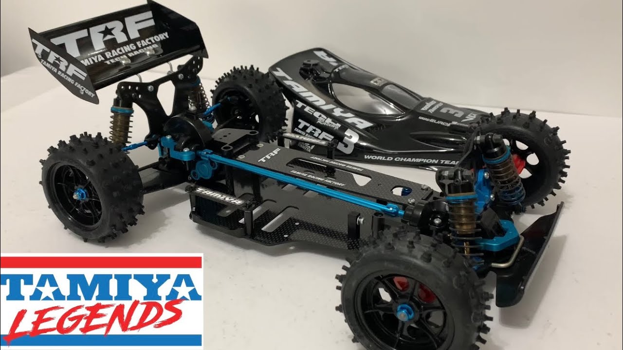 Tamiya Top Force Black Edition…