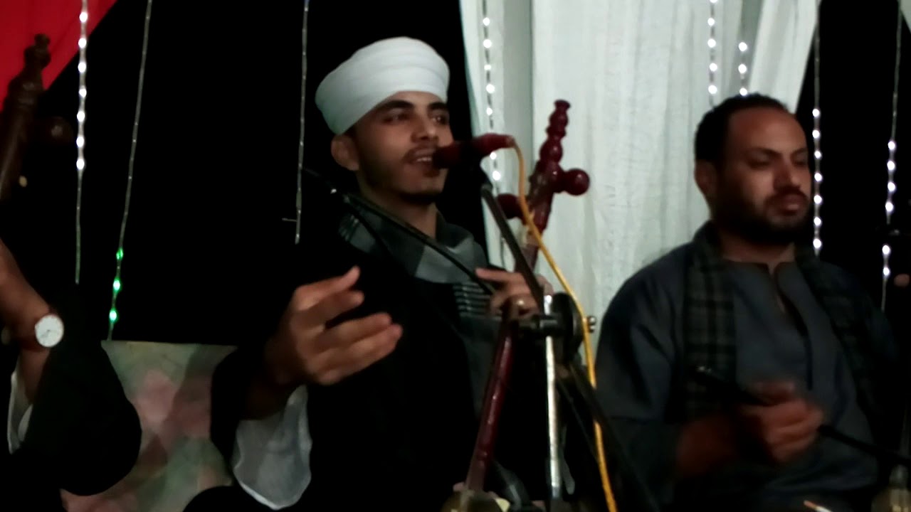 الشاعر عز عز الدين السوهاجي( قصه شامي من جواز حسن) افراح الرواتب مركز ابوتشت