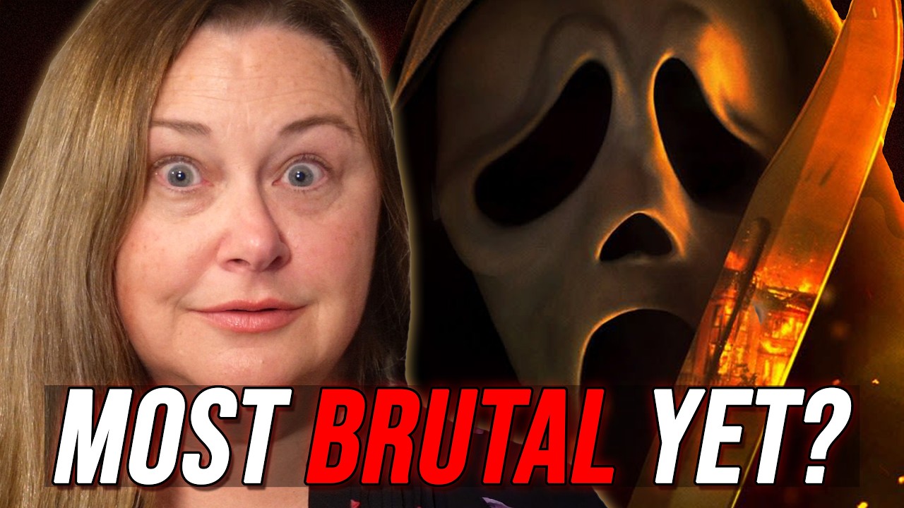 SCREAM 7: Most Brutal Yet?