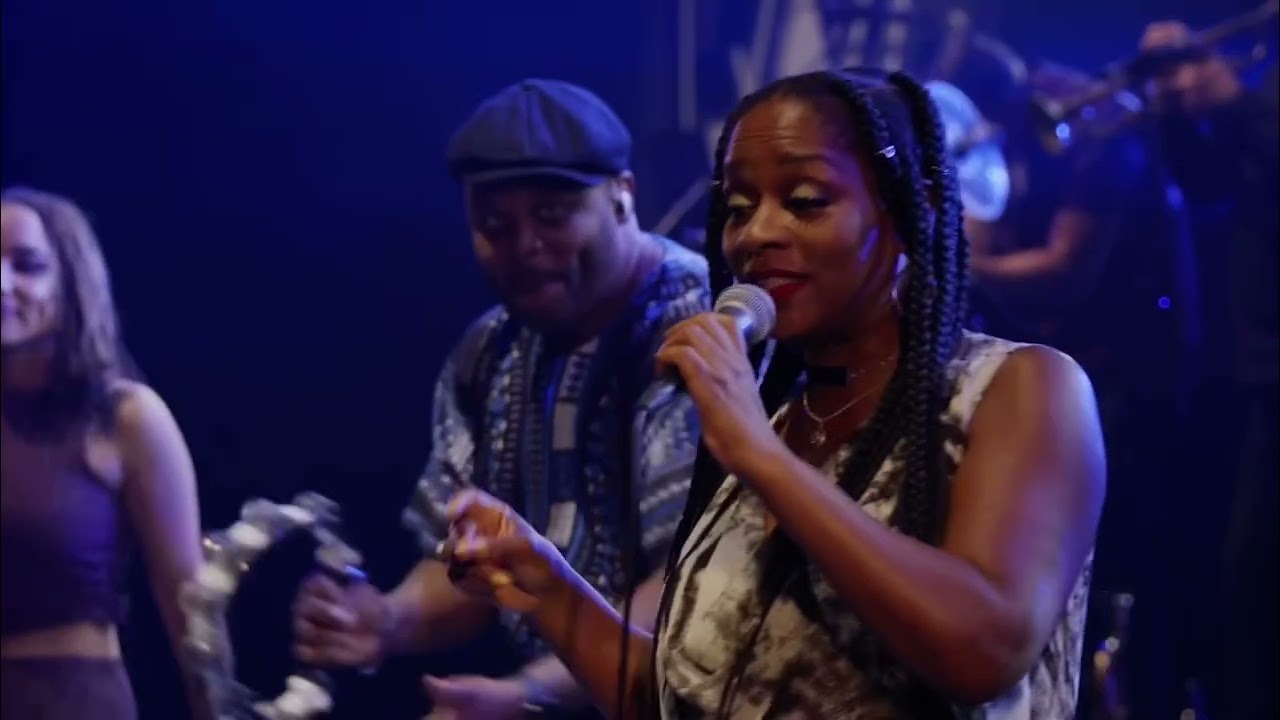 talkin' loud - Incognito - Live at Jazz à Vienne Festival (Full Concert, 2023)