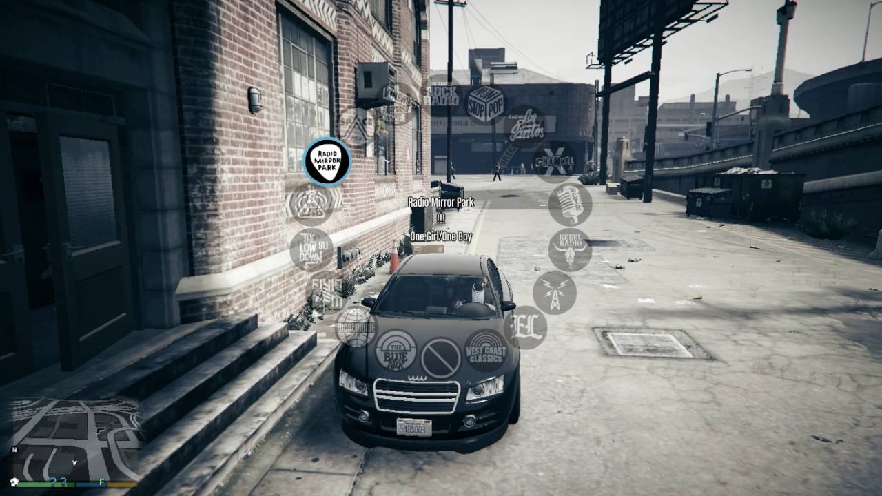 GTA 5 на ноутбуке i3 5005U с geforce 920m