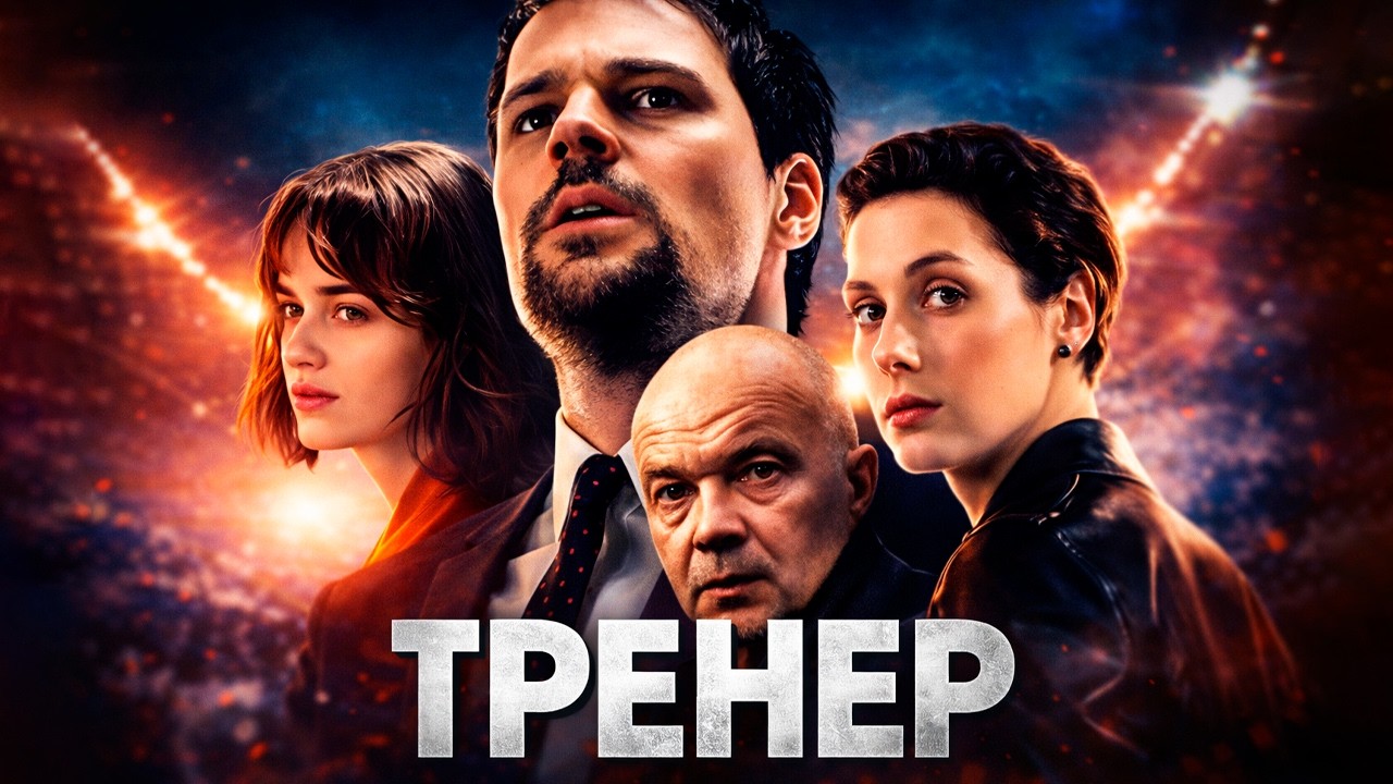 Данила КОЗЛОВСКИЙ в фильме ТРЕНЕР / Смотреть онлайн бесплатно