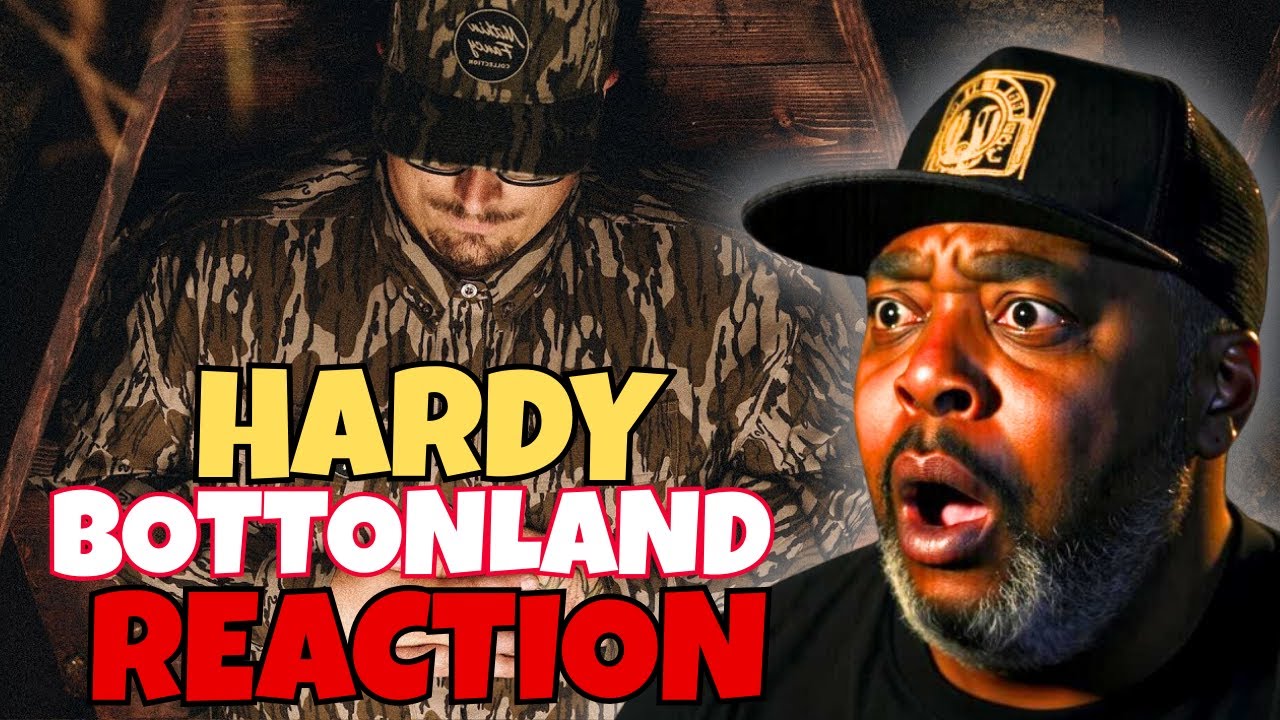BLACK GUY FIRST LISTEN “Take Me as I Am” — Hardy Bottomland Reaction