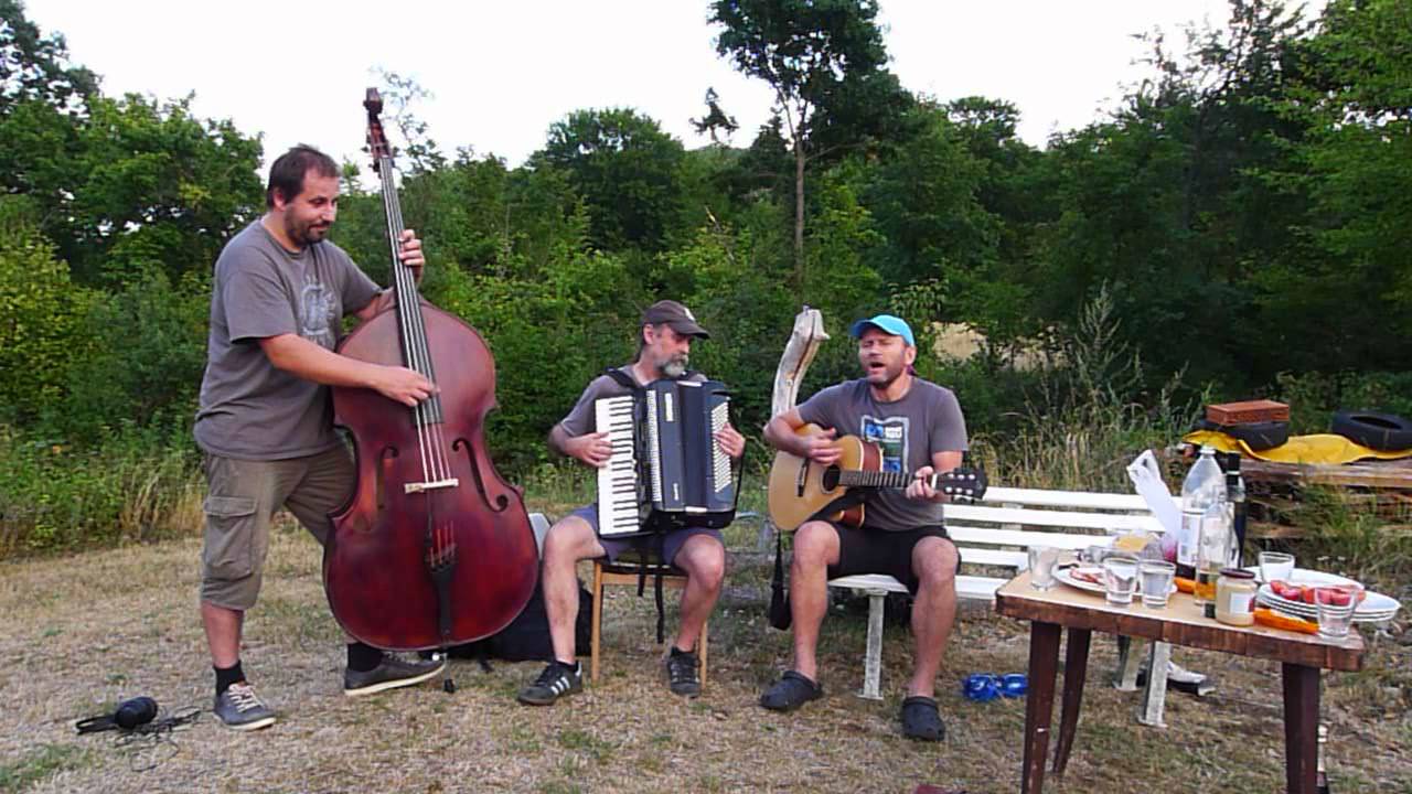 Zbohom alhohol (Goodbye Alcohol), live cover