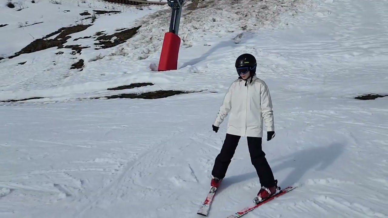 Séjour ski 2024 jours 1&2