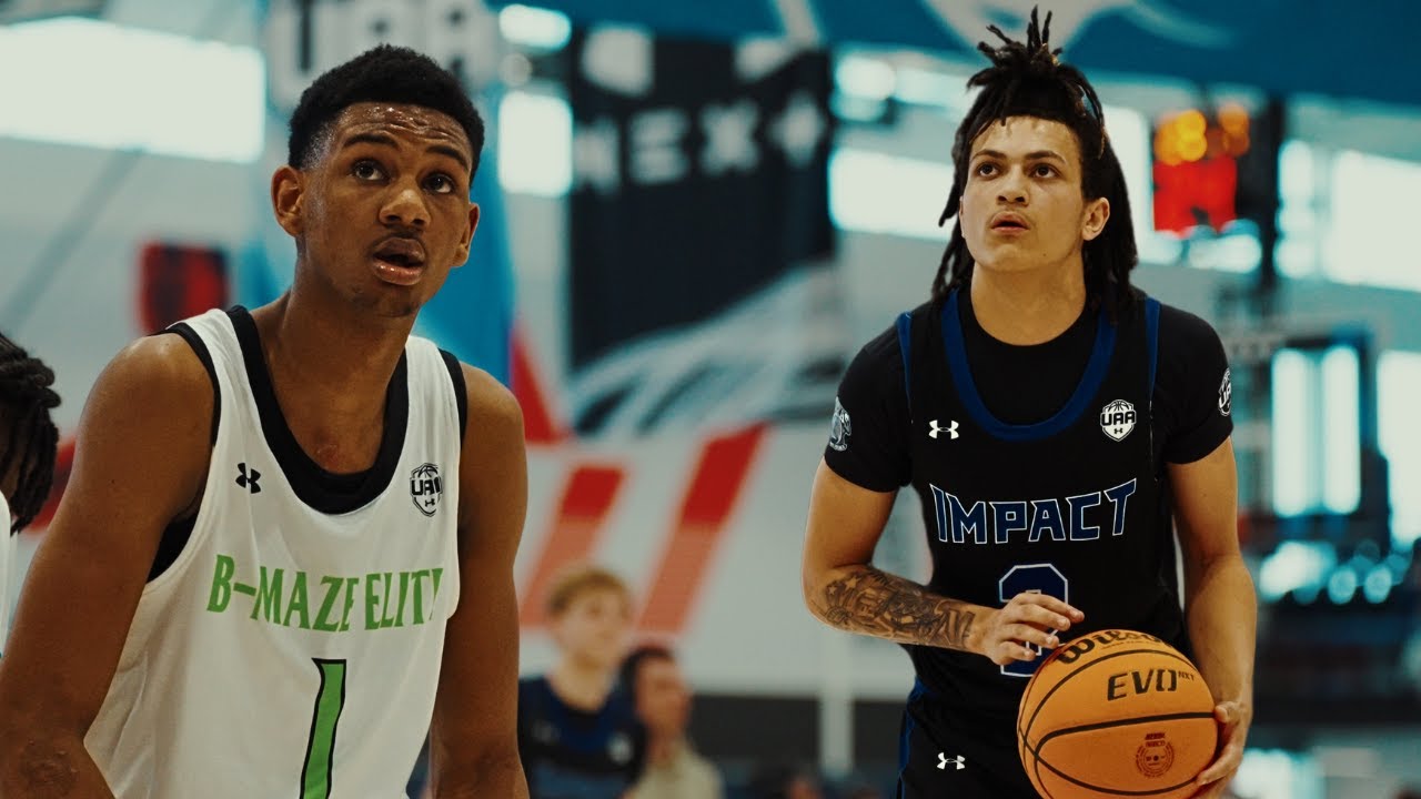 Texas Impact vs 5 ⭐️ Chris Washington | UAA Session 1