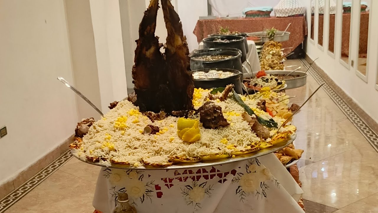 #fantucatering#የመንግስ ባለስልጣናት የተገኙበት ፕሮግራም ያዘጋጀነው የምግብ ዝግጅት#subscribe fantucateringtube
