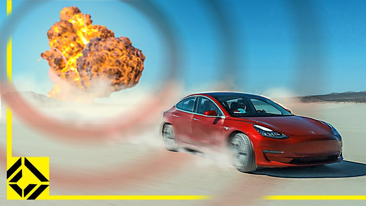 VFX Artist Shows What the Speed of Sound LOOKS like!
