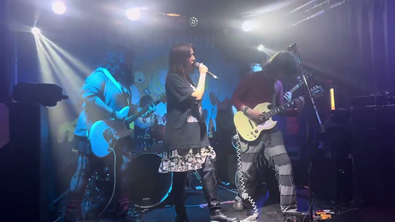 Livid - Live at the Six Six