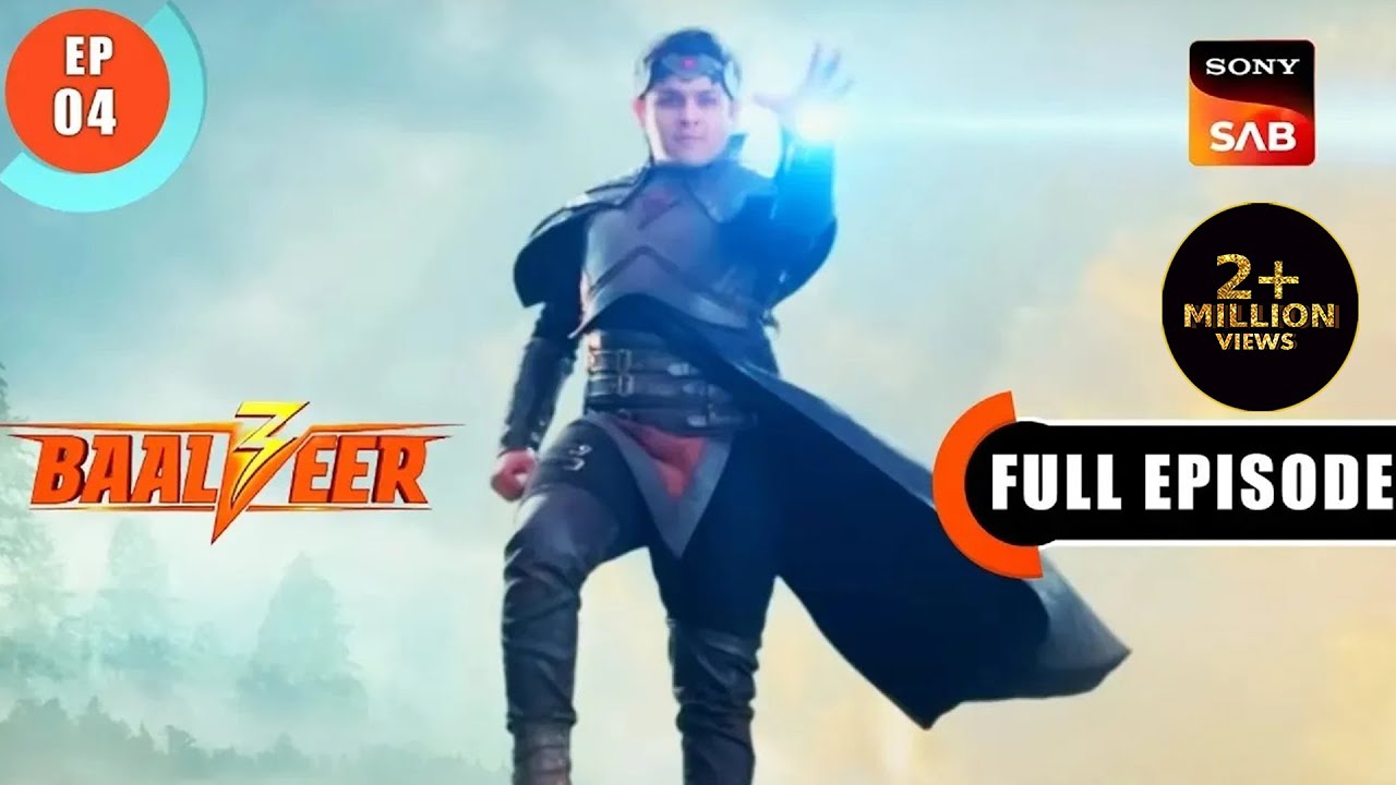 Baalveer Ki Kasam - Baalveer S3 - Ep 4 - Full Episode - 26 Mar 2023