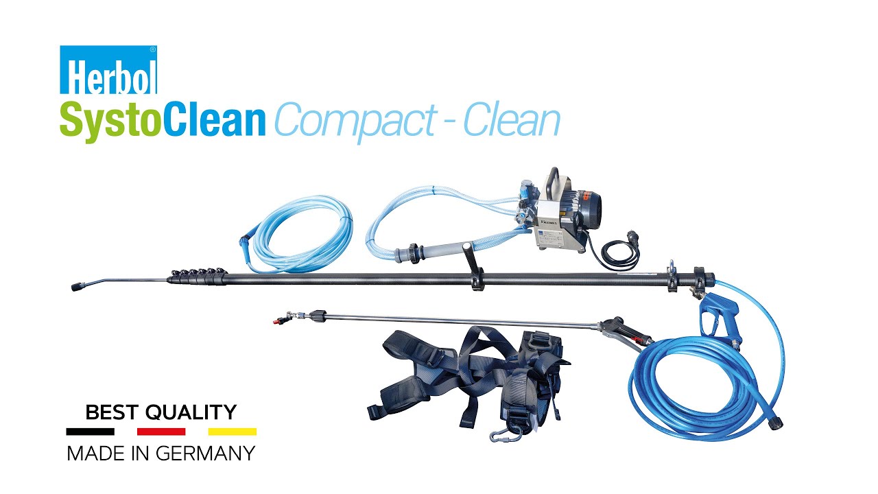 SystoClean Compact Clean - Paketvorstellung