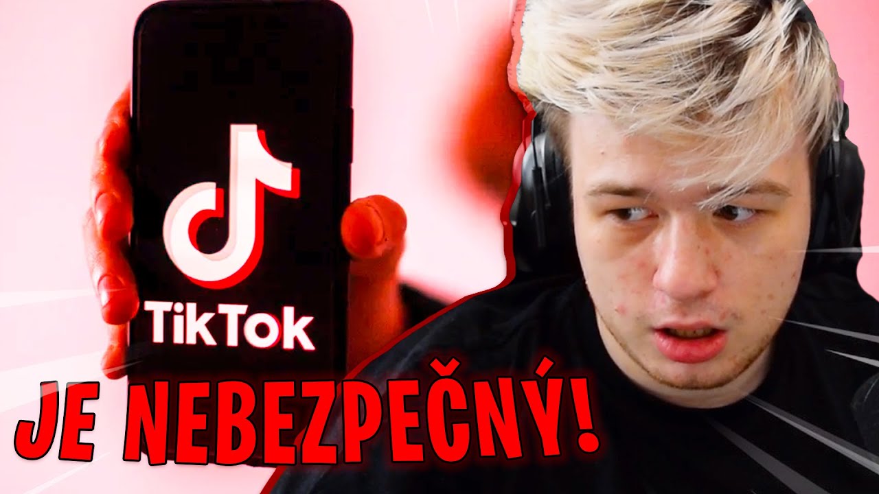 Proč by sis měl odstranit TIKTOK?