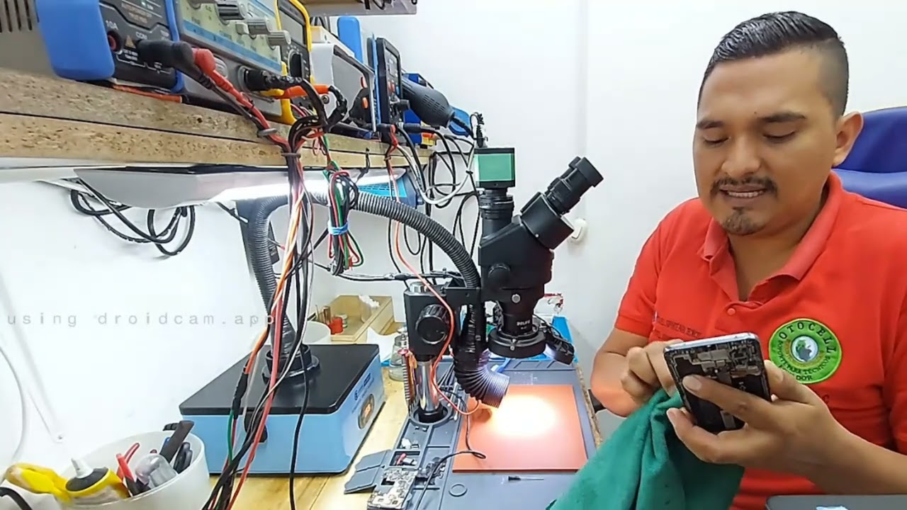 REDMI NOTE 9S SIN SERVICIO AQUÍ EL PASO A PASO A DIAGNÓSTICAR