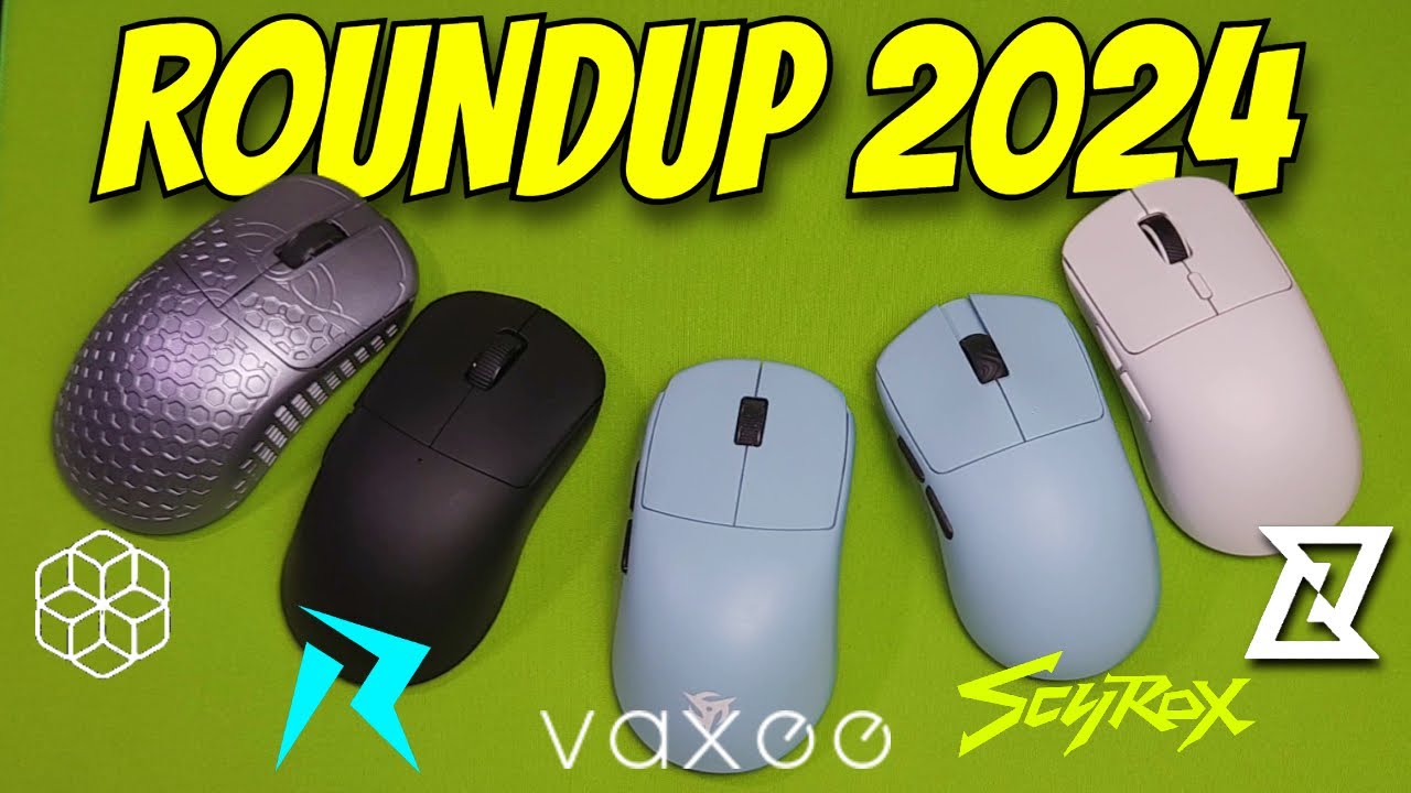 Vaxee Sora/ FineMax Noah/ Scyrox V6/ RAWM ES21M/ Lemokey G2