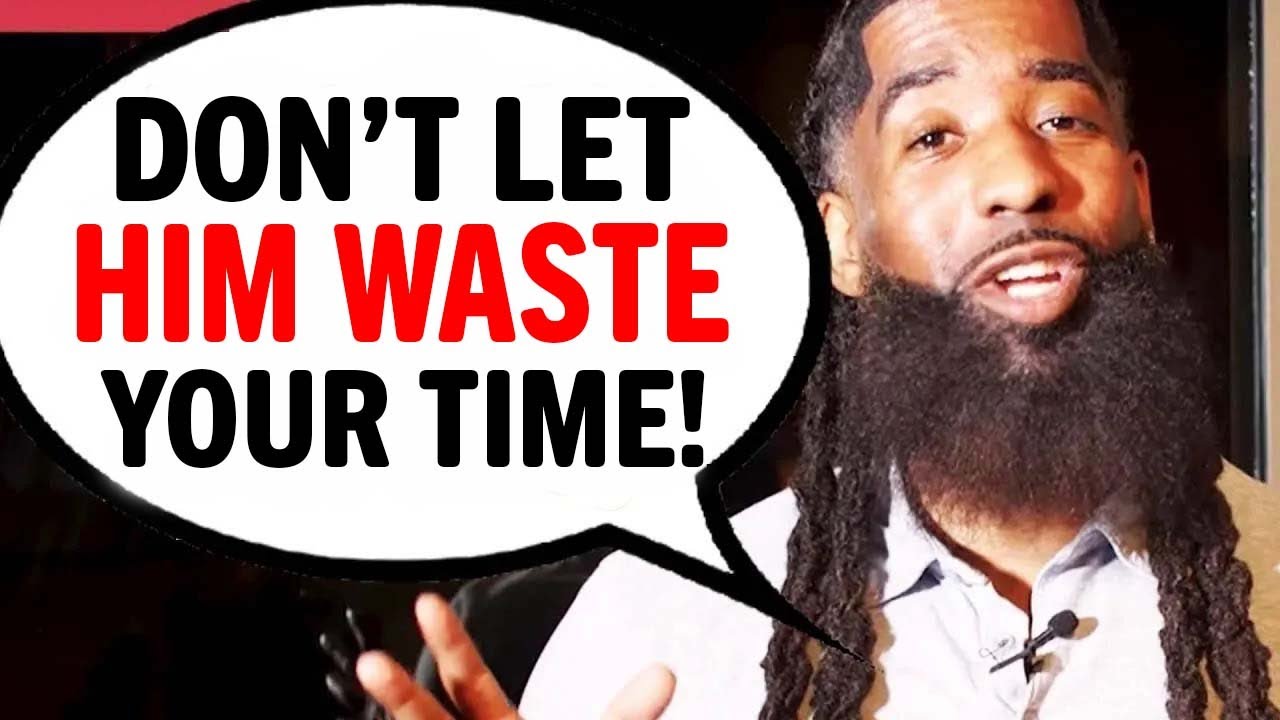 7 Reasons You HAVE TO Give Men A Time Limit For COMMITMENT