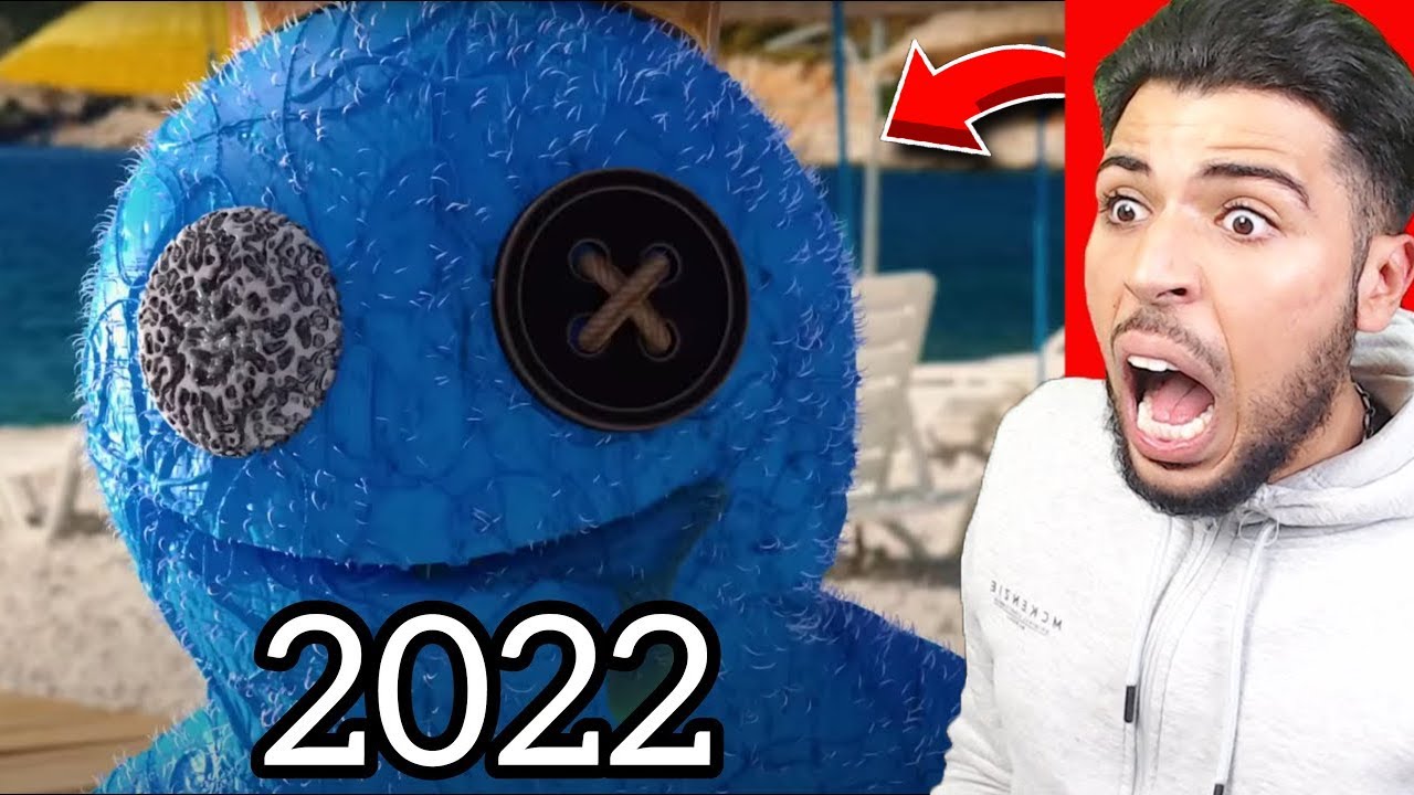 LA NOUVELLE ÉVOLUTION DES RAINBOW FRIENDS JAMAIS VUE !! (Trop bien)