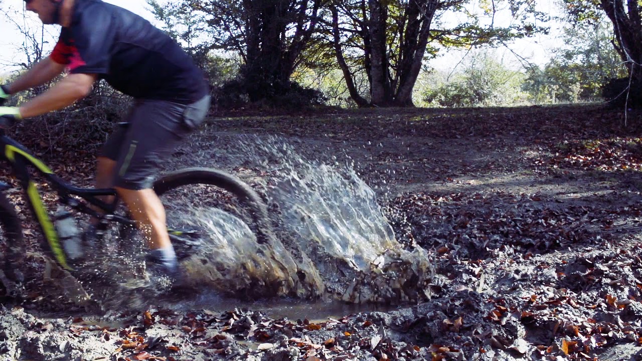 Ruta tres hayas ibilbidea